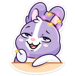 Тиша Эделия Исламова sticker 11