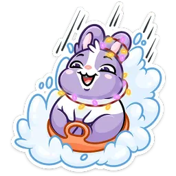 Тиша Эделия Исламова sticker 12