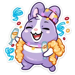 Тиша Эделия Исламова sticker 5