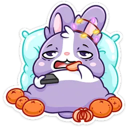 Тиша Эделия Исламова sticker 6