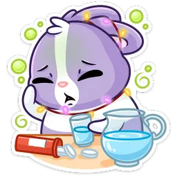 Тиша Эделия Исламова sticker 8