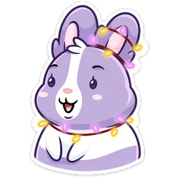 Тиша Эделия Исламова sticker 10