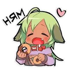 Тити-чан sticker 3