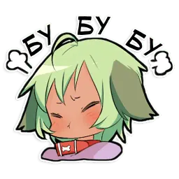 Тити-чан sticker 8