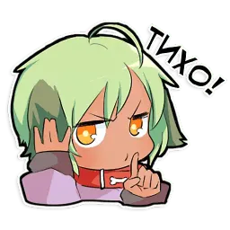 Тити-чан sticker 9
