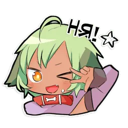 Тити-чан sticker 10
