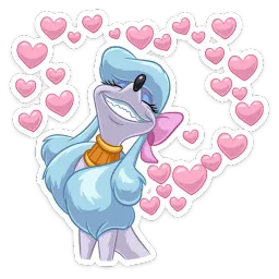 Тито и Жоржетта sticker 2
