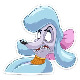 Тито и Жоржетта sticker 11