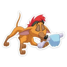 Тито и Жоржетта sticker 5