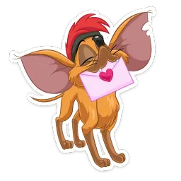 Тито и Жоржетта sticker 6