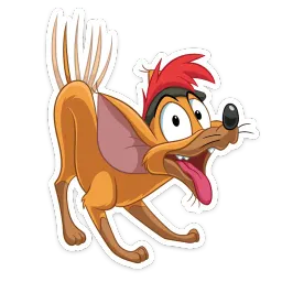 Тито и Жоржетта sticker 7