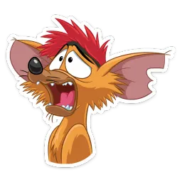 Тито и Жоржетта sticker 9