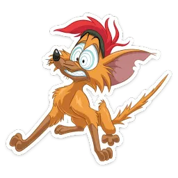 Тито и Жоржетта sticker 10