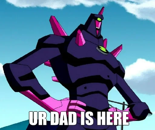 Ben 10 sticker 10