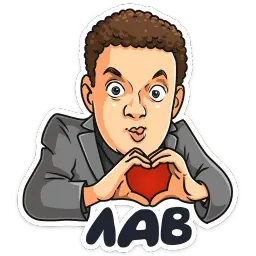 Телеканал ТНТ 2019 sticker 12