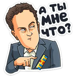 Телеканал ТНТ sticker 3