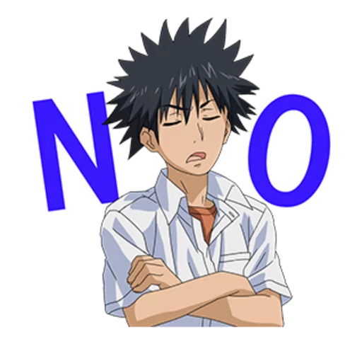 @tikelmu TOARU MAJUTSU NO INDEX sticker 3
