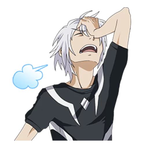 @tikelmu TOARU MAJUTSU NO INDEX sticker 4