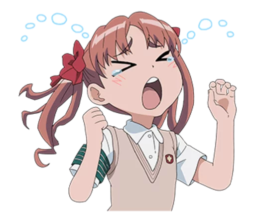 @tikelmu TOARU MAJUTSU NO INDEX sticker 5