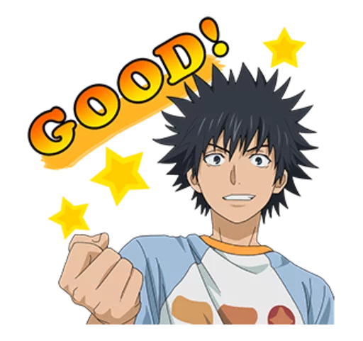 @tikelmu TOARU MAJUTSU NO INDEX sticker 6