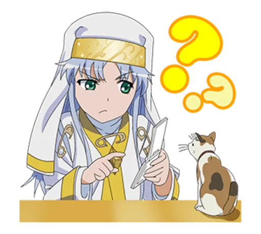 @tikelmu TOARU MAJUTSU NO INDEX sticker 10