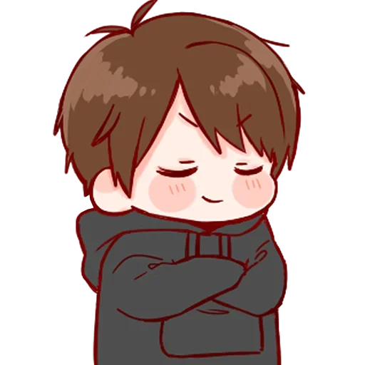 Toco boy sticker 11