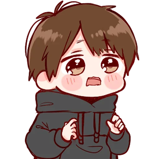 Toco boy sticker 12