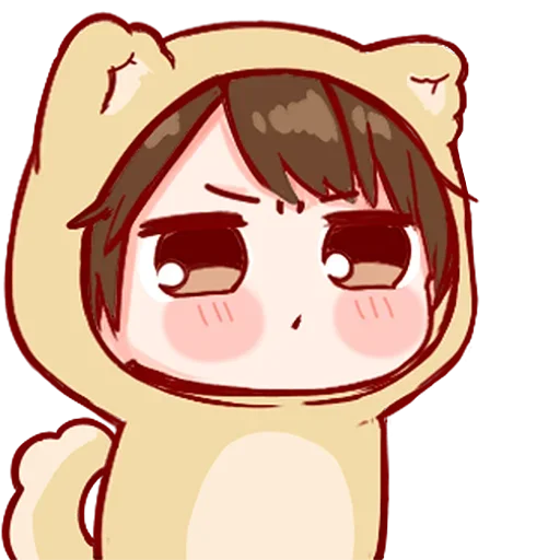 Toco boy sticker 4