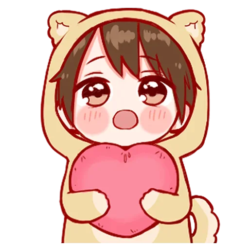 Toco boy sticker 6