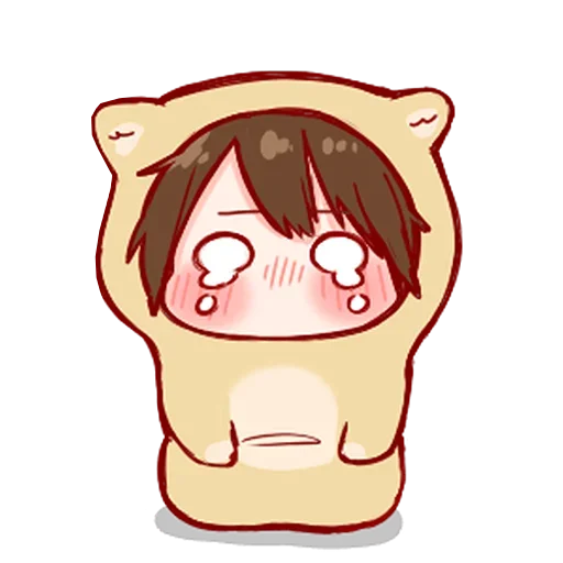 Toco boy sticker 8