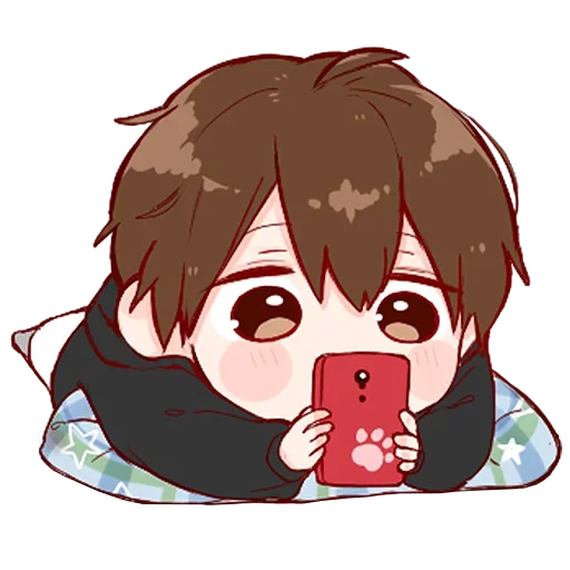 Toco boy sticker 9