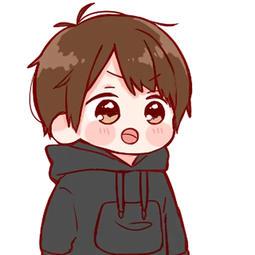 Toco boy sticker 10