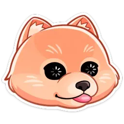 Принц Тоффи Telegram sticker pack