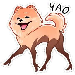 Принц Тоффи sticker 2