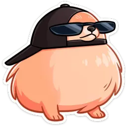 Принц Тоффи sticker 12