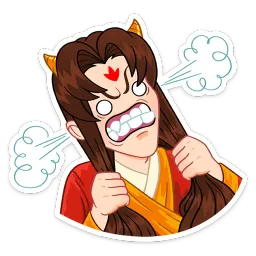Токанава Тояма sticker 9