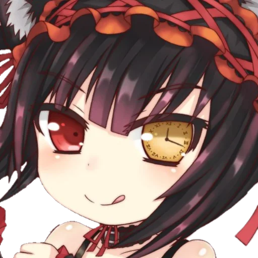 Tokisaki Kurumi sticker 12