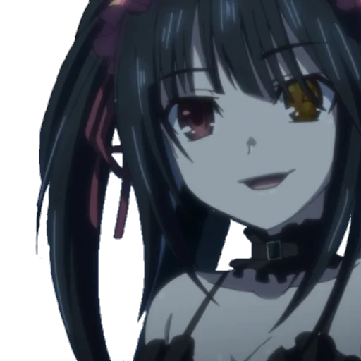 Tokisaki Kurumi sticker 8