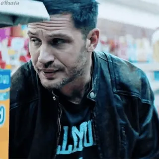 tomhardyvid sticker 11