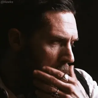 tomhardyvid sticker 14