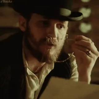 tomhardyvid sticker 15
