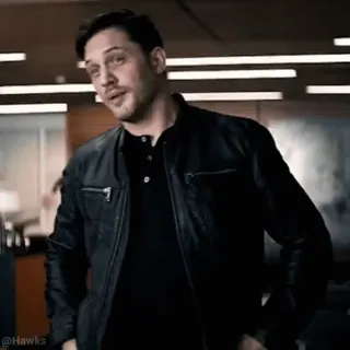 tomhardyvid sticker 17