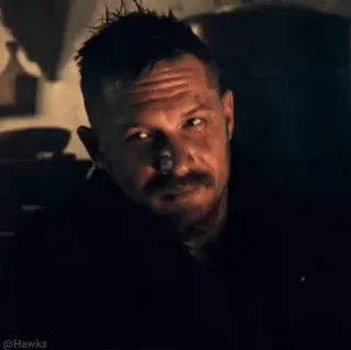 tomhardyvid sticker 18