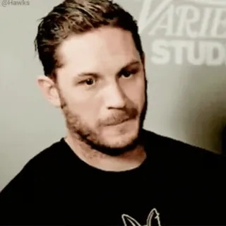 tomhardyvid sticker 19