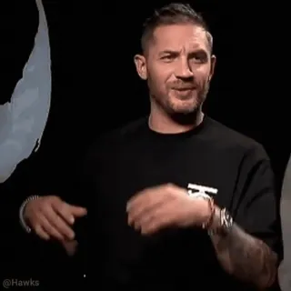 tomhardyvid sticker 27