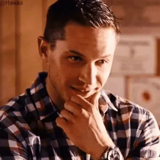 tomhardyvid sticker 28