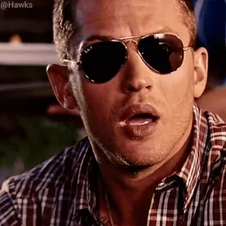 tomhardyvid sticker 29