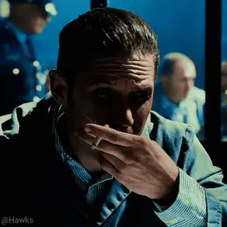 tomhardyvid sticker 31