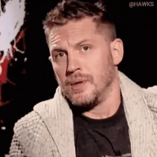 tomhardyvid sticker 32
