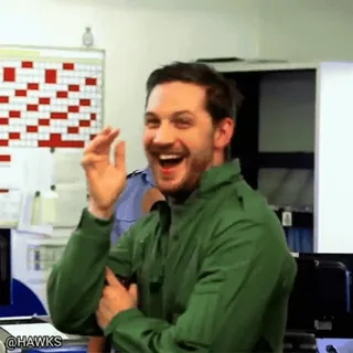 tomhardyvid sticker 35